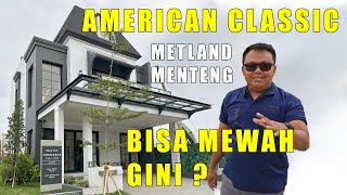 MEWAH !! | KONSEP AMERICAN CLASSIC | Costaria - Metland Menteng Cakung screenshot 4