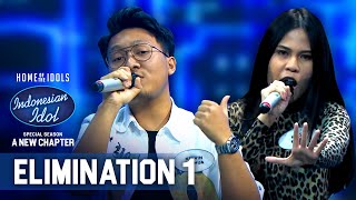 Walaupun Hanya 60 Detik, Mega & Kelvin Bisa Memberikan Penampilan Terbaiknya - Indonesian Idol 2021