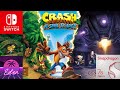 Crash Bandicoot N Sane Trilogy [Eden Nightly] - Snapdragon 7s Gen 4 FPS Testing
