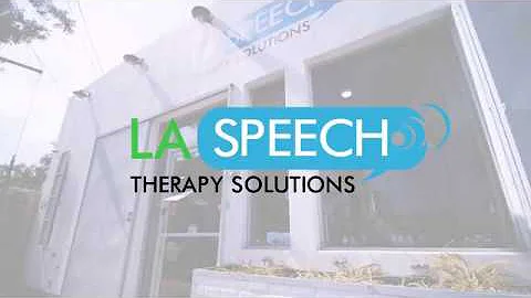 Los Angeles Speech Therapy & Voice Training | LA Speech Therapy | Virtual Tour