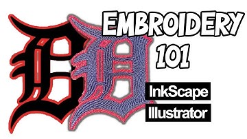 Embroidery Setup Guide