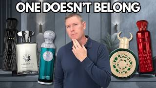 I Spent $1,200 on Middle Eastern Niche Fragrances… But One Is Fake