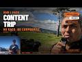 Getting Ready for a Full Day of ADV Content | Nomad Moto Behind the Scenes