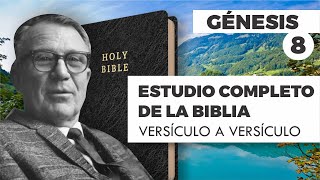 ESTUDIO COMPLETO DE LA BIBLIA - GÉNESIS 8 EPISODIO