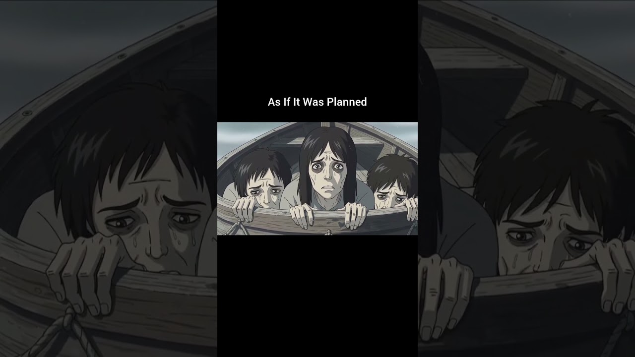 Starvation forced the unforgivable 