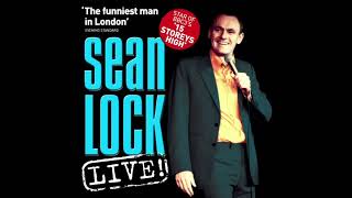 Sean Lock Live! (2003 stand up album)
