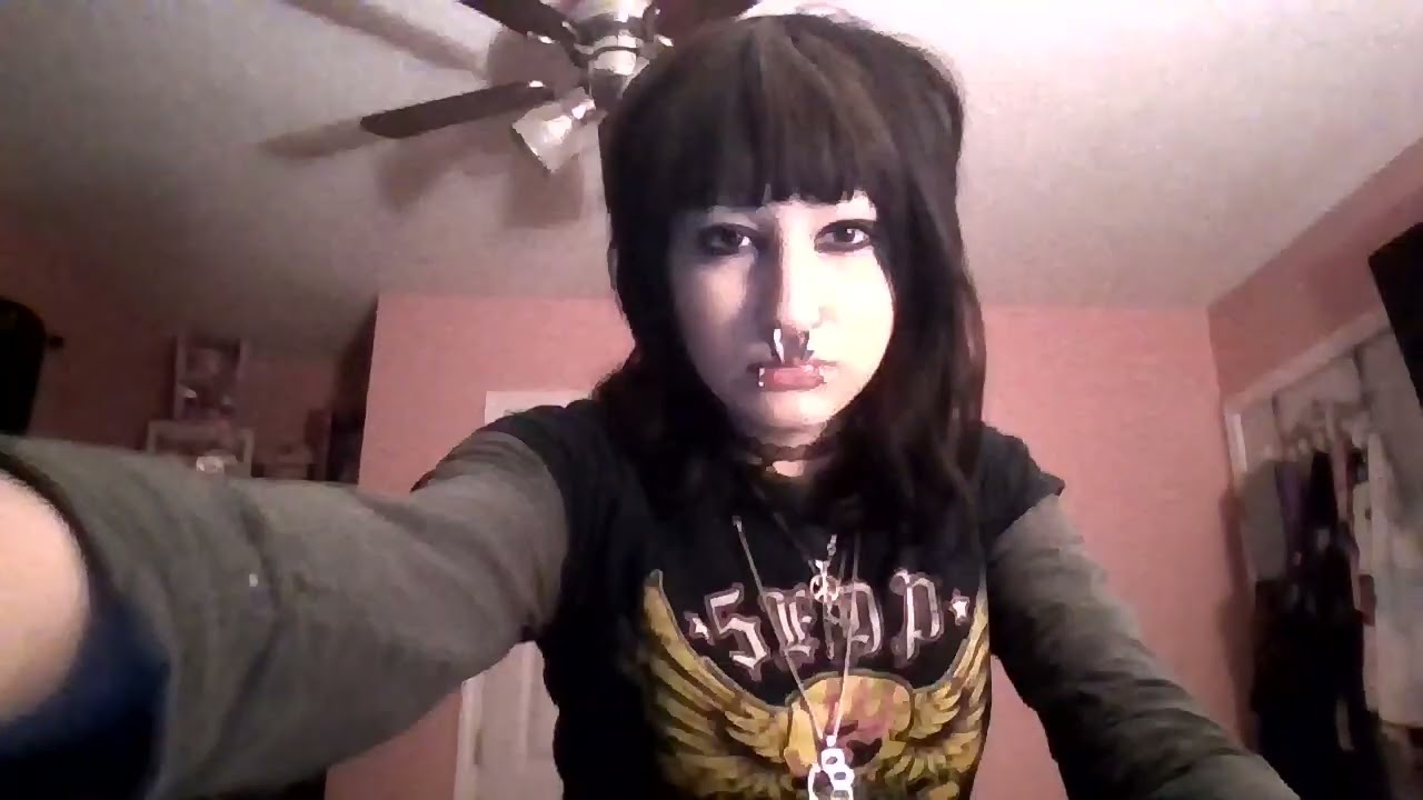 a little thrift haul :3