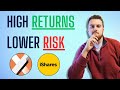 High returns  lower risk  minimum volatility etfs  2024