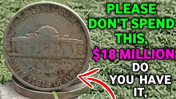 Top 7 Ultra Rare Most Valuable Jefferson Nickels Worth Big Money Today!