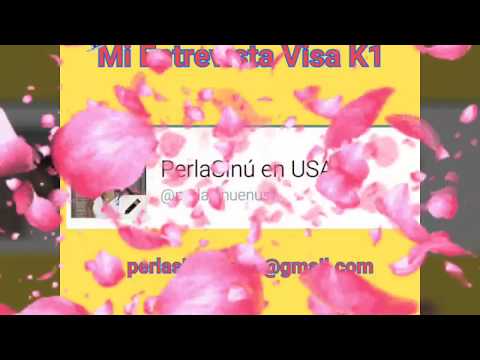 preguntas entrevista k1 191 otorgan visa fiance a novios que no se conocen en pers preguntas entrevista k1 191 otorgan visa fiance a novios que no se conocen en pers
