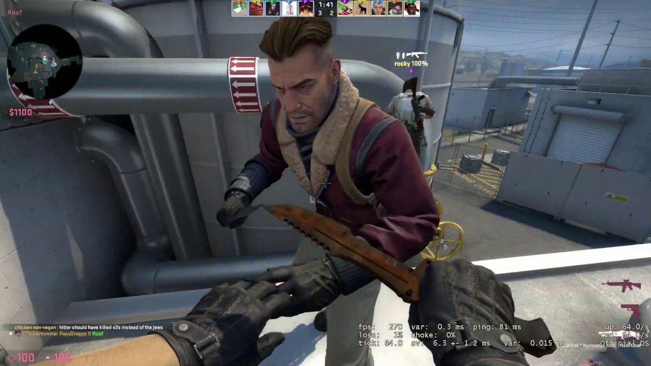 Csgo Silver 2 is great - YouTube