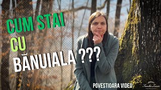 Cum stai cu bănuiala???  | Povestioară | Familia Lucaci