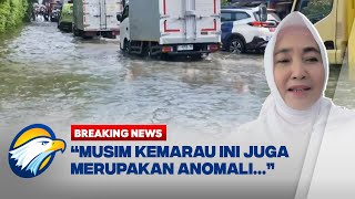 BREAKING NEWS - Banjir Jabodetabek Gara-Gara Anomali Cuaca?