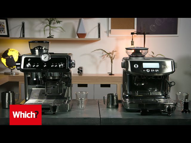 Sage Barista Pro Espresso Coffee Machine Review - Sage SES878