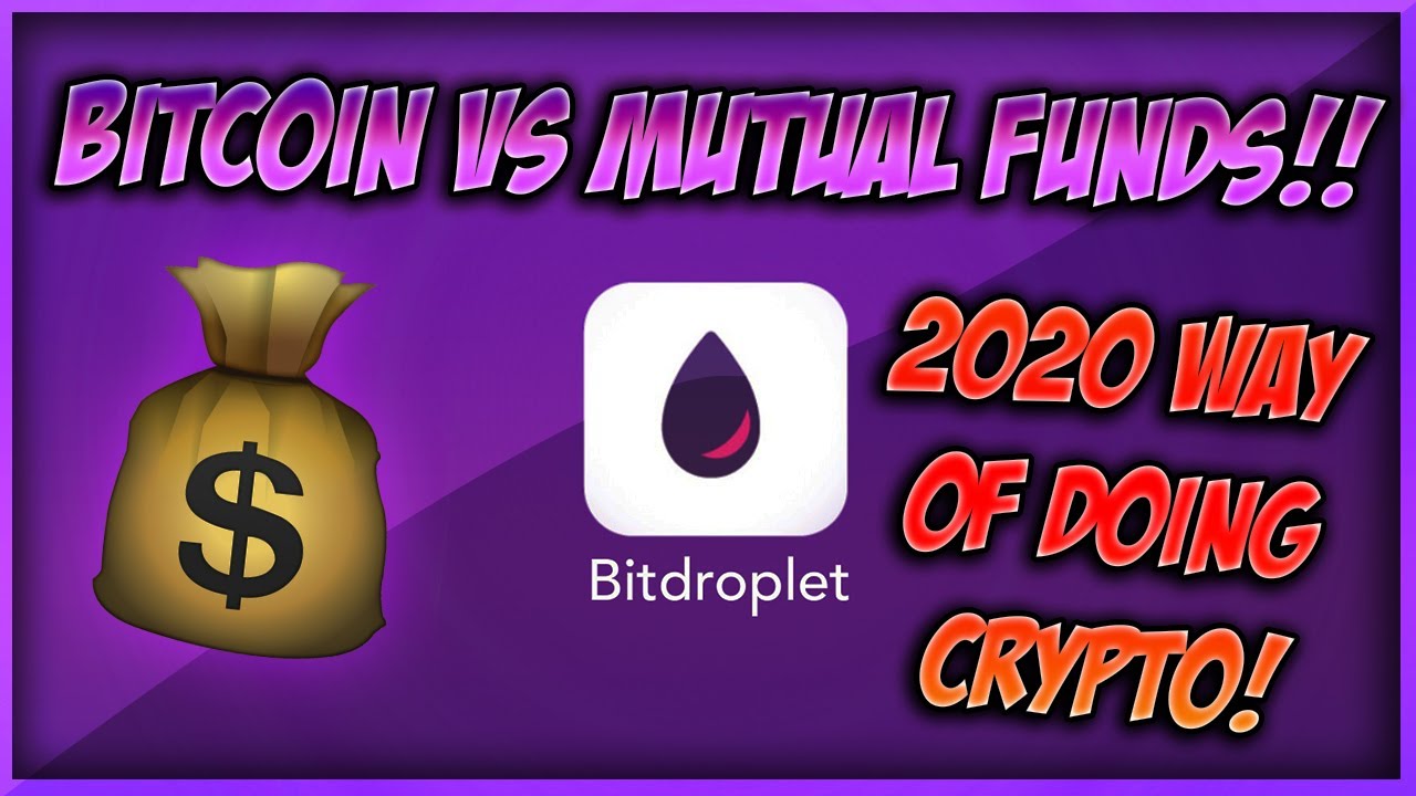mutual funds that hold bitcoin