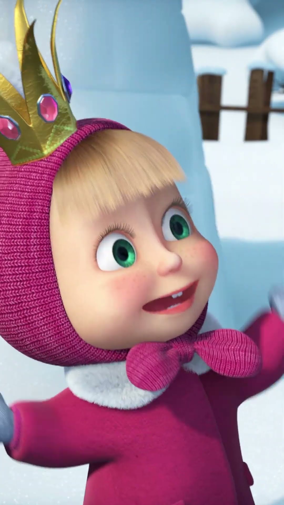 Кого бы хотел играть ты? ? ‍? #Shorts #машаимедведь #ДраконовДень #MashaandtheBear