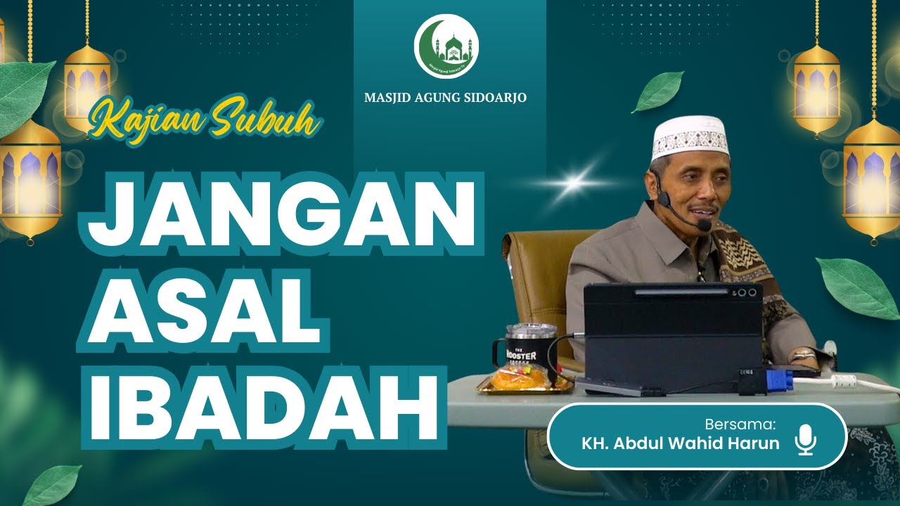 Ibadah Tanpa Ilmu, Apakah Bisa Diterima?