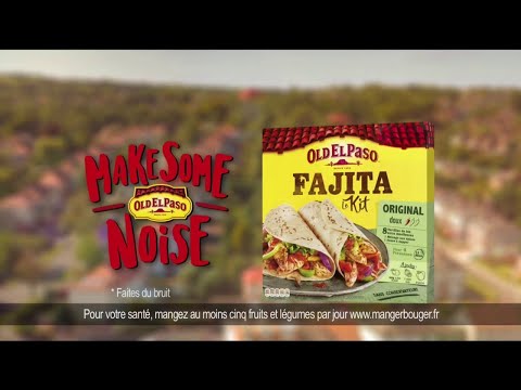 Musique de Pub Old El Paso Fajita Le Kit janvier 2020 – Fireball (feat. John Ryan) – Pitbull