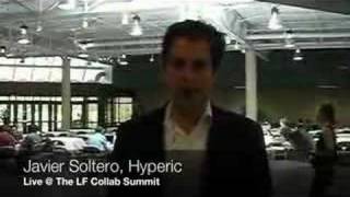 The LF Collab Summit: Javier Soltero