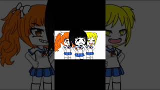 tiktok yandere simulator (gacha club 💜)