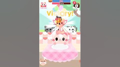 playing greedy cats part 3