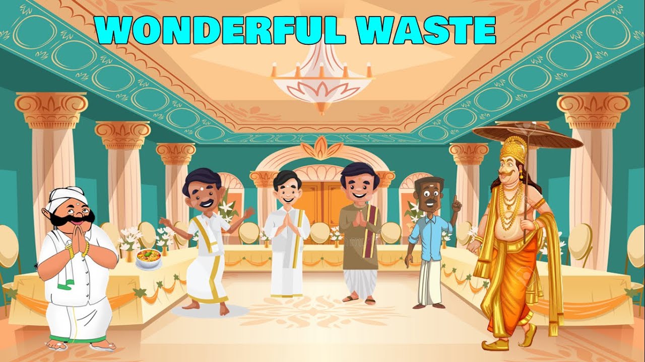 wonderful-waste-class-5-english-unit-1-animated-video-explained-in