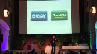J Moses on Founding Bagooba, the Power Plant for Emotional Energy