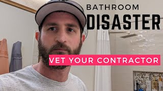 Vet Your Contractor! Avoid a Renovation Disaster! by Centennial Renovation 1,257 views 3 months ago 8 minutes, 21 seconds