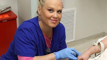 Robert Middleton Talks About the Cath Lab Nurse Opportunities at GCRMC