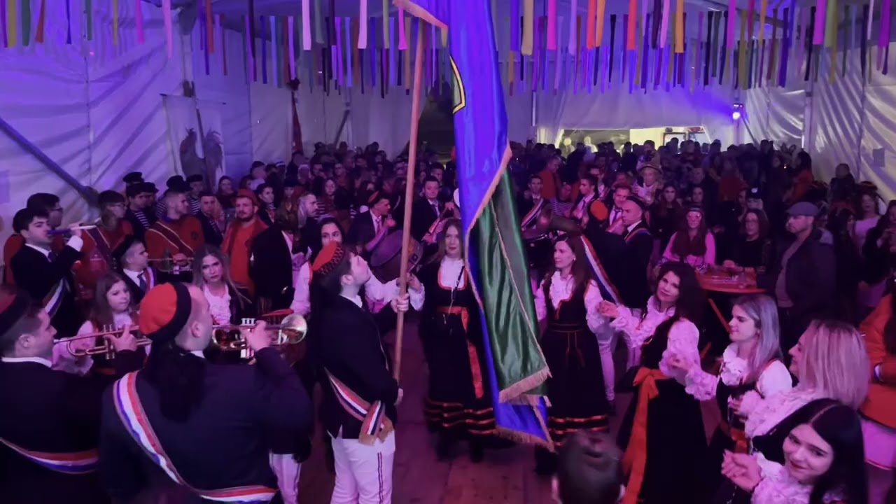 Bribirska parada gostovanje na Dugi 17.01.2026