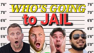 Who's Going to JAIL? Auction Anonymous w/ What the Hales, 2nd Cents, Storage Legends & Conky's Flipp