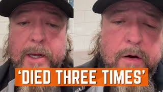 Colt Ford Speaks Out After Suffering Heart Attack