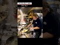 メニューにないチャーハンの１分 #shorts