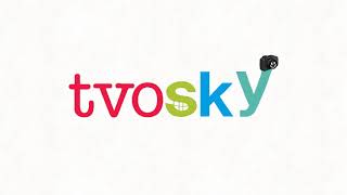 new tvokids logo bloopers part 4 The o has a eye 