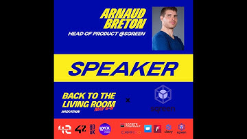 I want my roadmap delivered with Arnaud Breton - Head of product @ Sqreen