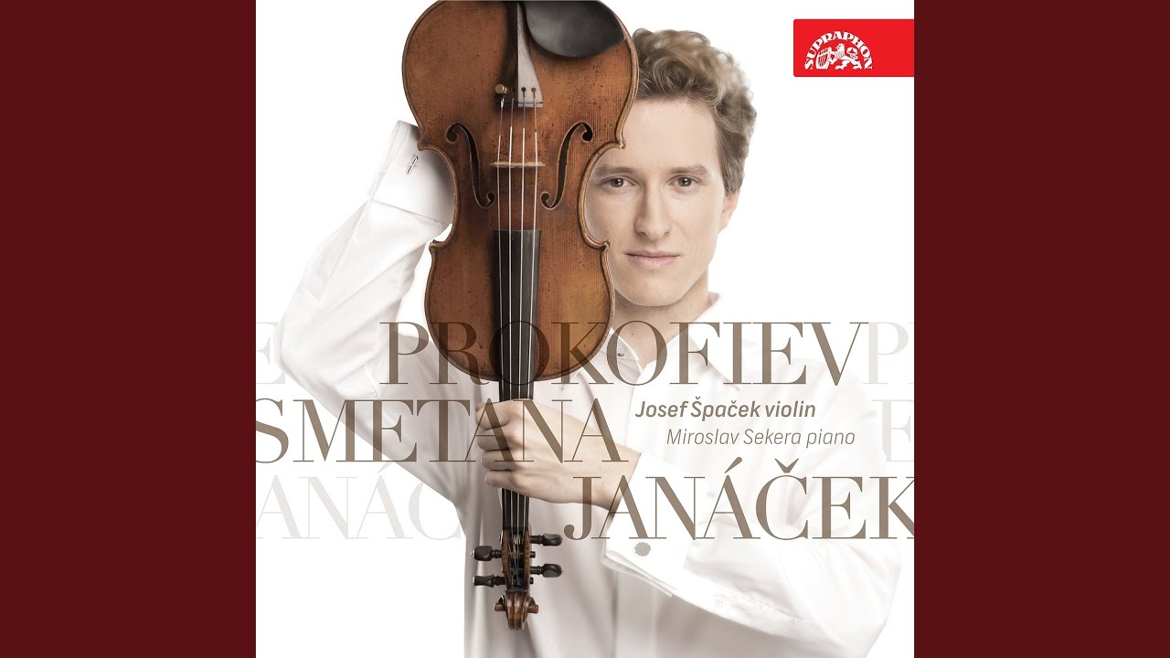 Sonata for Violin Solo, Op.115 - Con brio - Allegro precipitato Sonata for Violin Solo, Op.115 - Con brio - Allegro precipitato