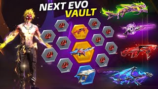 Next Evo Vault Event l Free Fire New Event l Ff New Event l Next Evo Vault Event 2024 June
