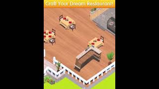 Game Android Restaurant Story-Decor & Cook 10 April 2023 screenshot 3