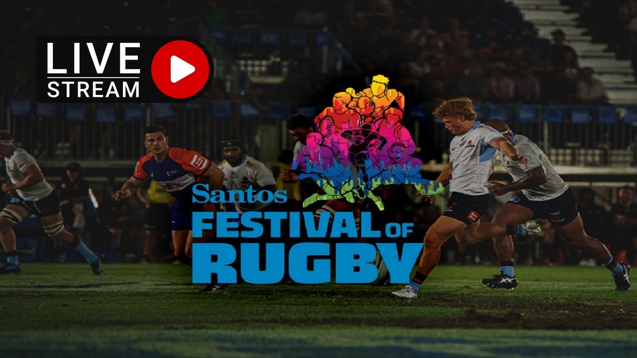 Santos Roma Rugby 7s Finals Live Santos Festival of Rugby 2023