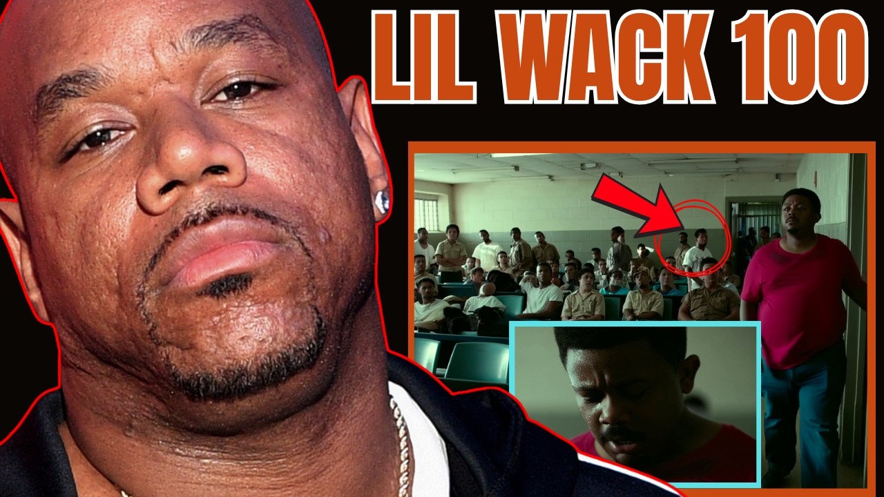 Wack 100 Breaks Silence REAL Reason He Went To Prison (parody) YouTube