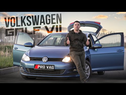 Volkswagen Golf VII - лучший хэтчбек ?