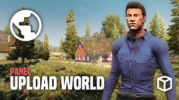 How to Upload an Existing World to a 7 Days to Die Server