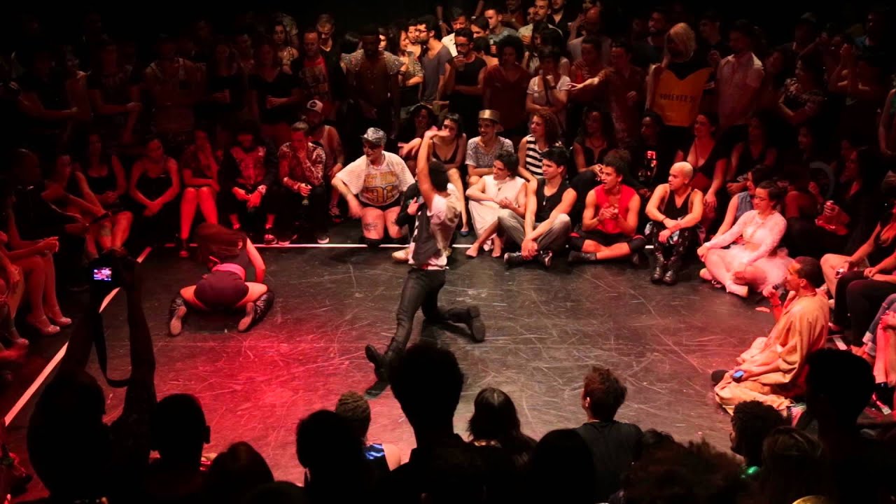 1º BH VOGUE FEVER - LUANA NINJA X LUCAS MATEUS (Eliminatórias)