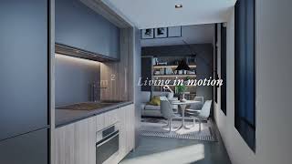 Clei • Furnishing with Integrated Transformability