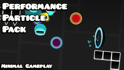 [Outdated] Performance Particle Pack