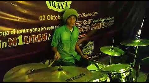 Weednesday - republik sulap (tony q cover)