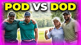 Can we BEAT the DOD KING?  You've NEVER seen a SCRAMBLE like this!