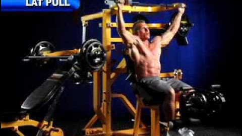 Powertec Workbench Multi System