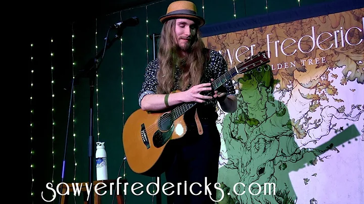 Sawyer Fredericks So Smooth February 11, 2023 Oswe...