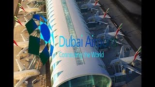 Dubai Airport Area A Gopro HD | Dubai | UAE | 12th June 2016 |